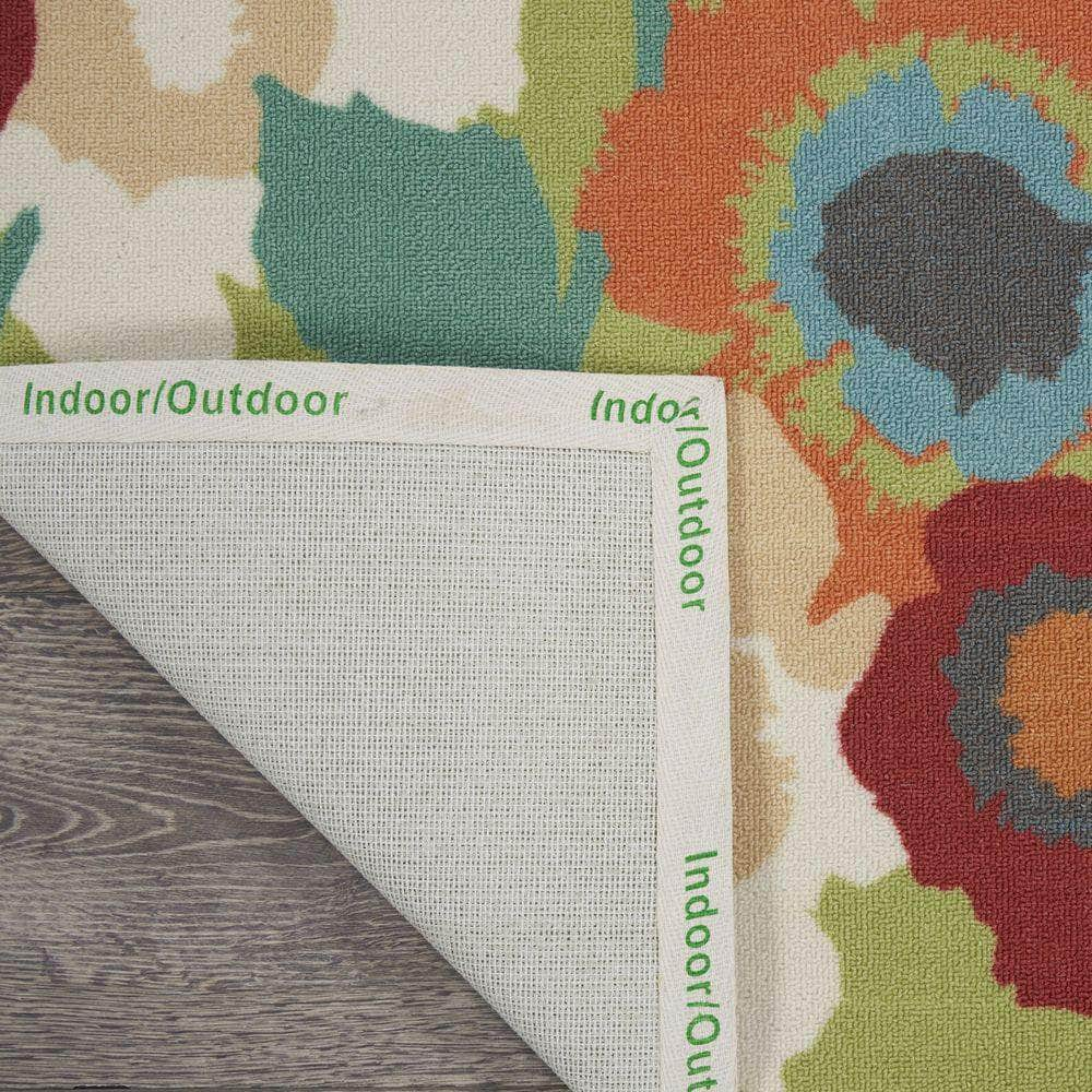 Sun & Shade SND27 Seaglass Rugs #color_seaglass