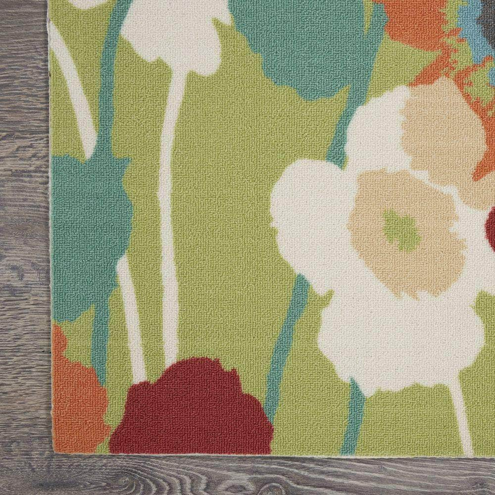 Sun & Shade SND27 Seaglass Rugs #color_seaglass