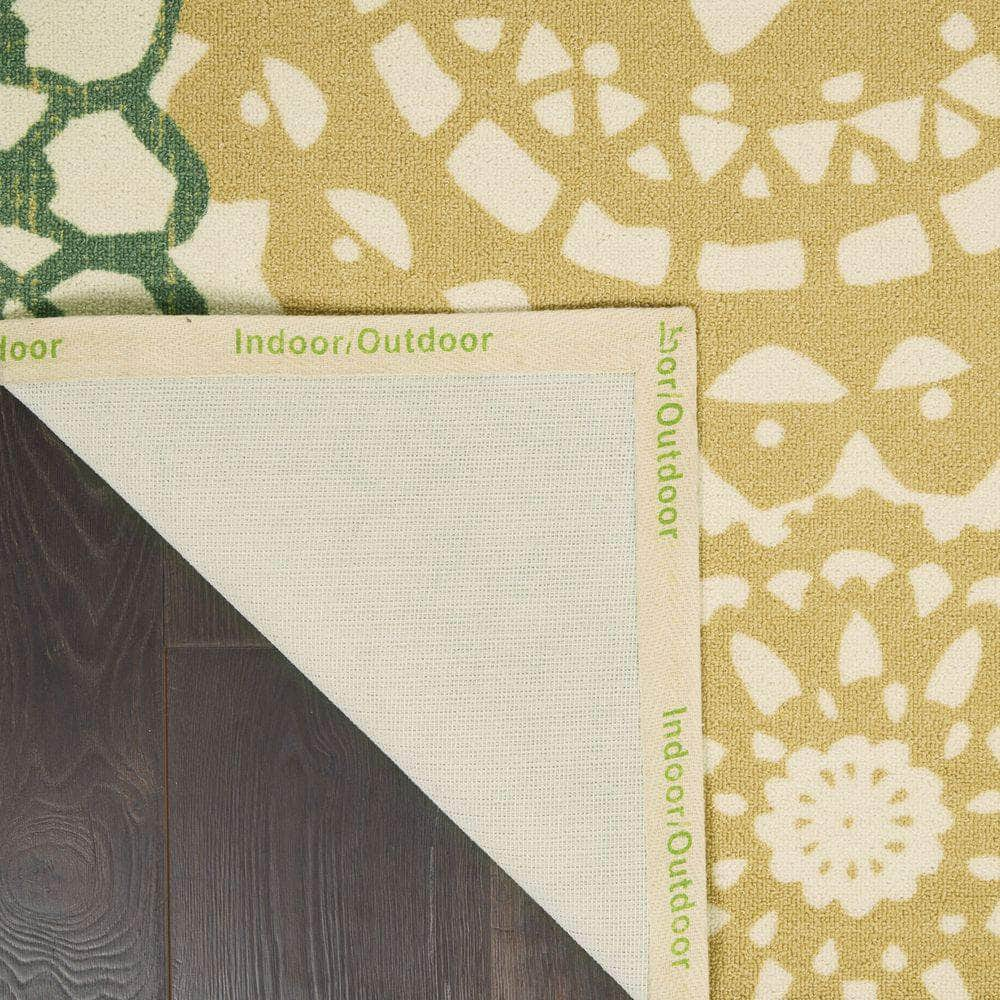 Sun & Shade SND72 Ivory Gold Rugs #color_ivory gold