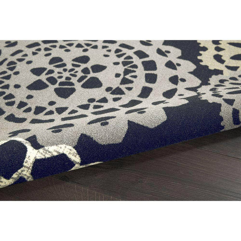 Sun & Shade SND72 Black Rugs #color_black