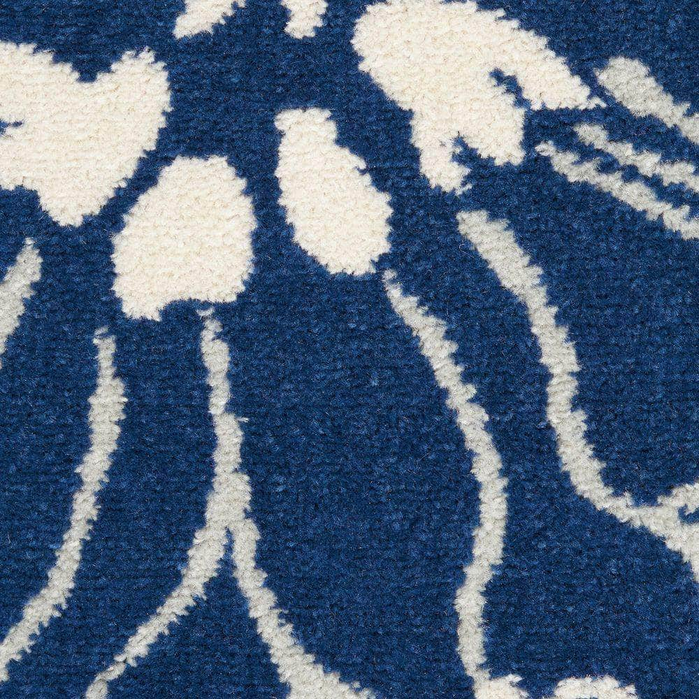 Passion PSN17 Navy/Ivory Rugs #color_navy/ivory