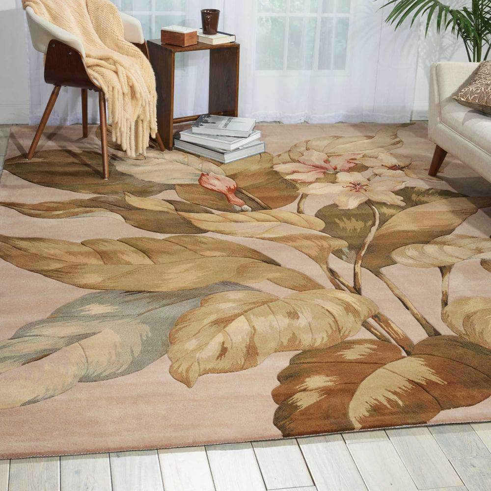 Tropics TS04 Beige Rugs #color_beige