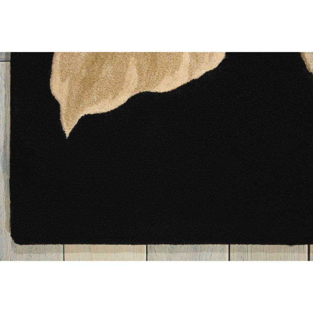 Tropics TS08 Black Rugs #color_black