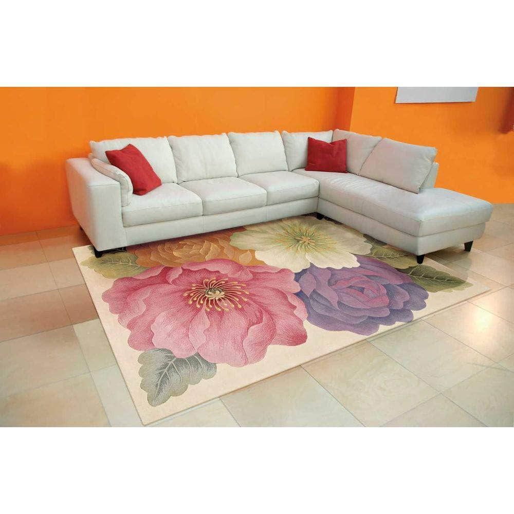 Tropics TS10 Multicolor Rugs #color_multicolor