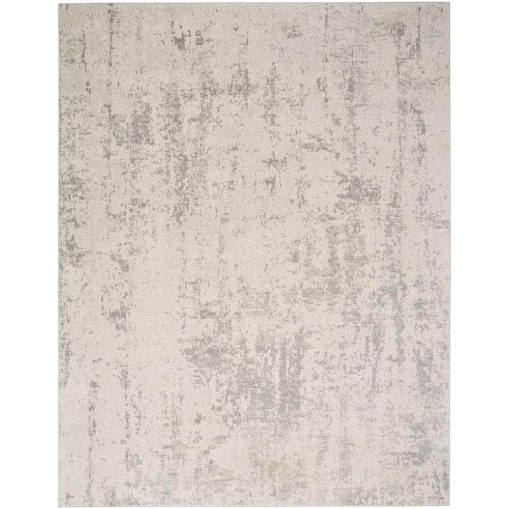 Concerto CNC01 Cream Grey Rug #color_cream grey