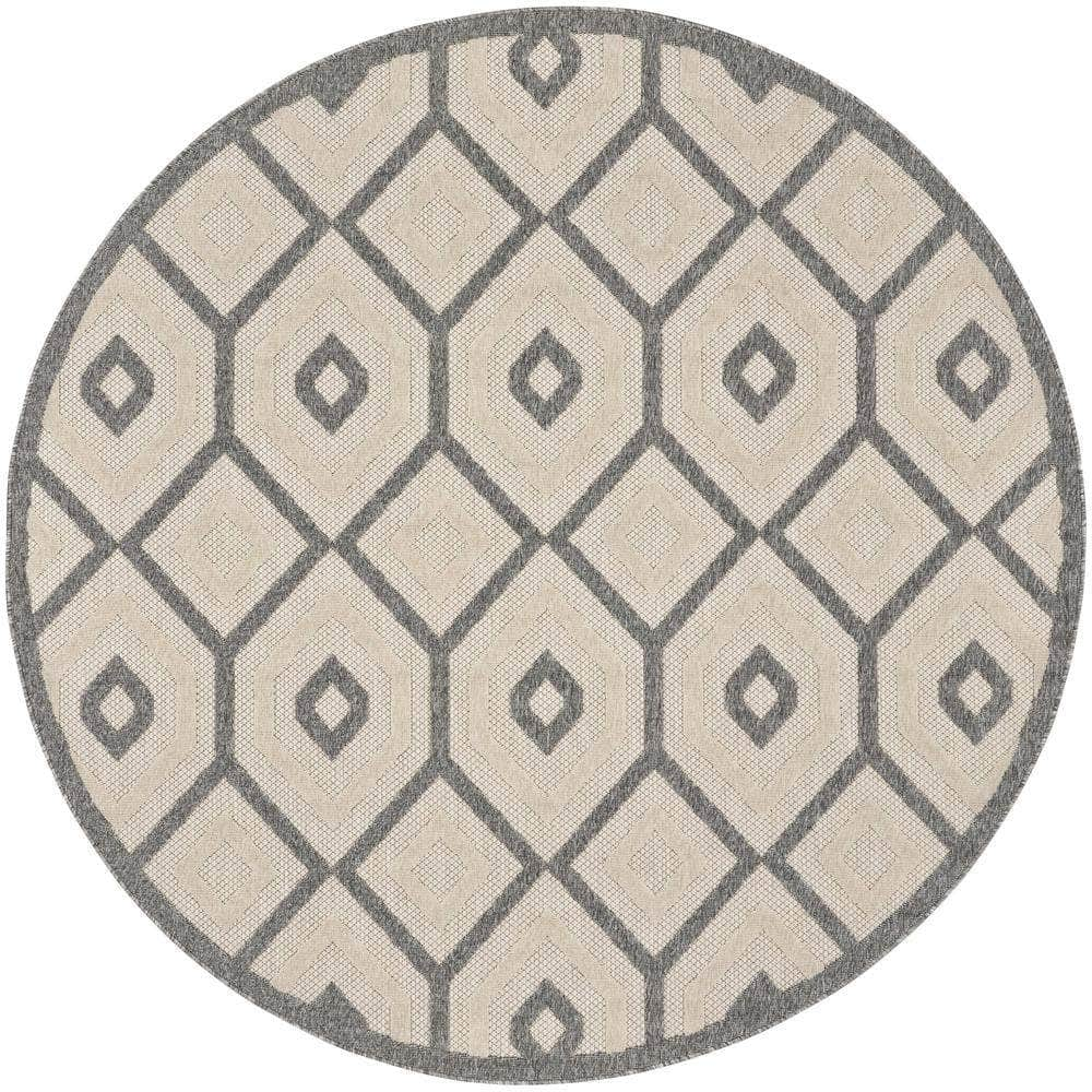 Palamos PLS02 Cream Rugs #color_cream