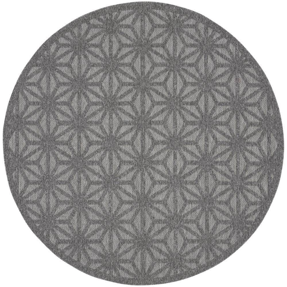 Palamos PLS01 Dark Grey Rugs #color_dark grey