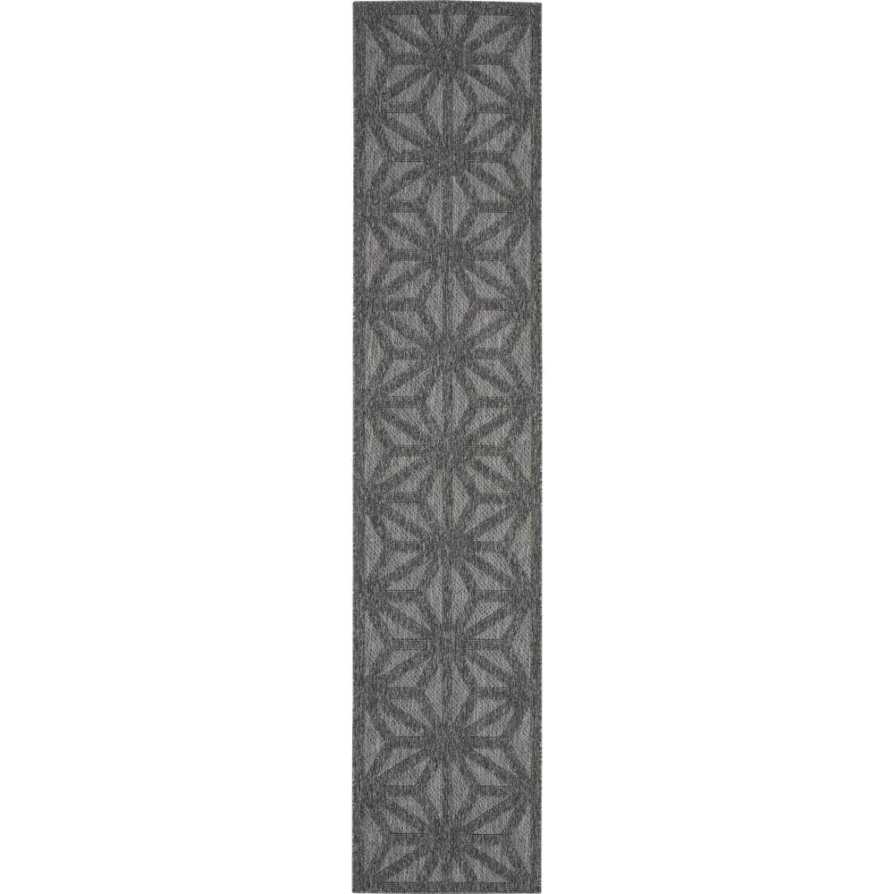 Palamos PLS01 Dark Grey Rugs #color_dark grey