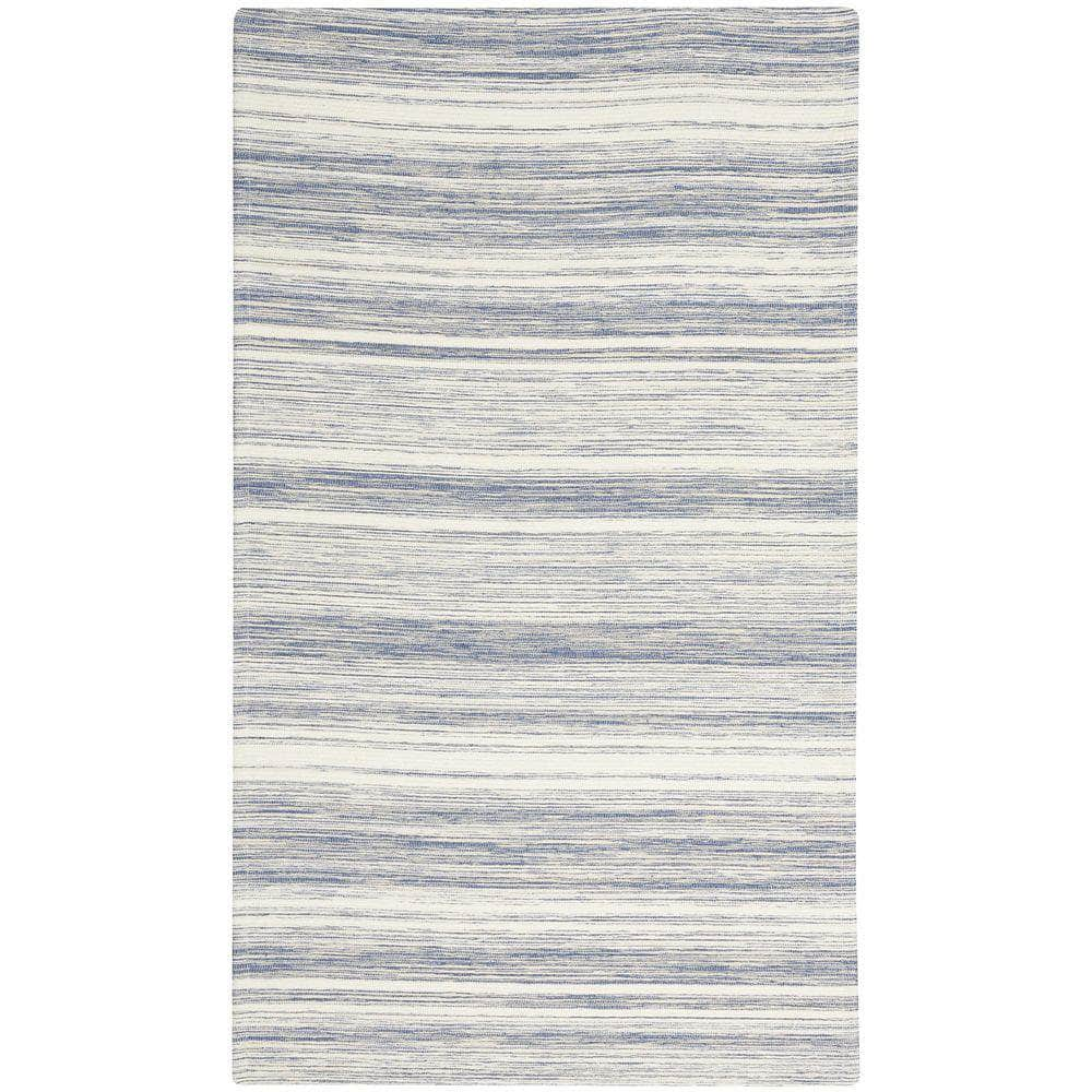 Lake WNC01 Denim Rug #color_denim