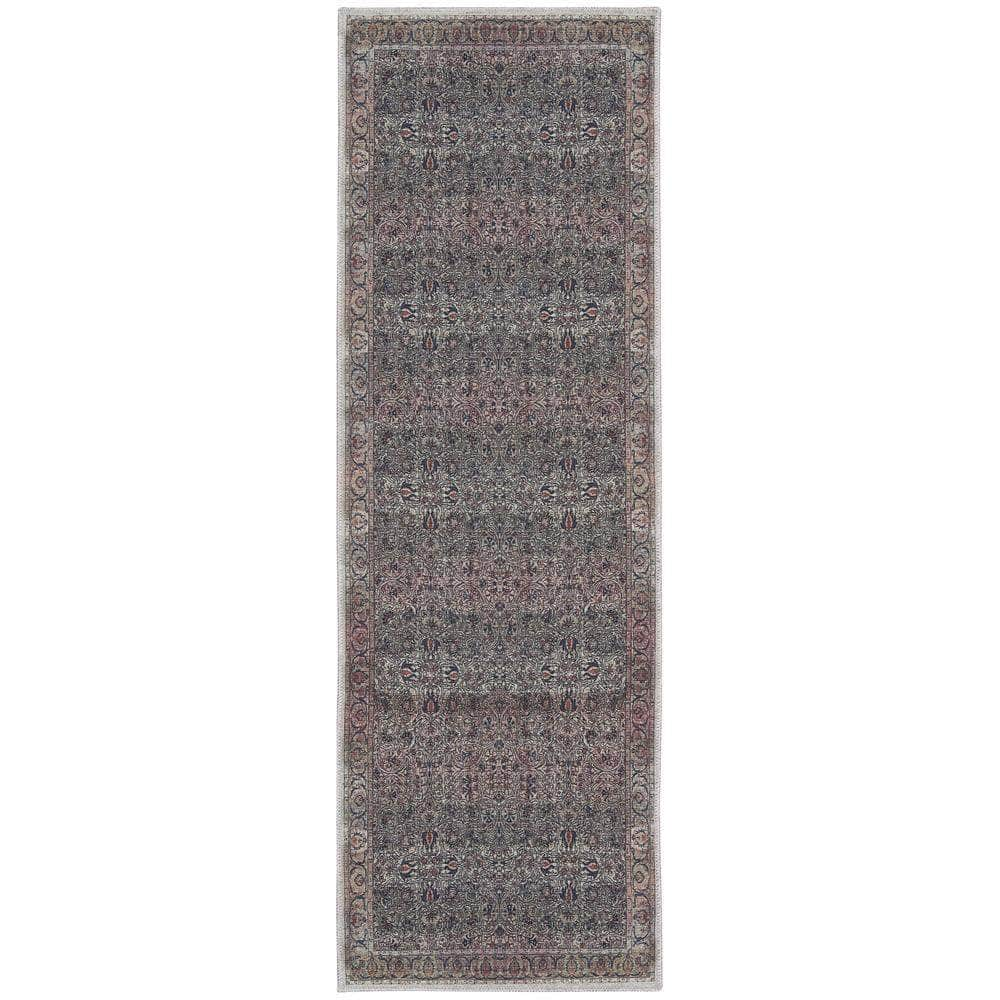 Brilliance Machine Washable WSB04 Emerald Rugs #color_emerald