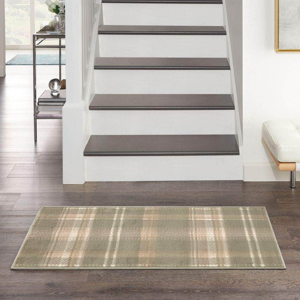 Grafix GRF03 Olive Rug #color_olive