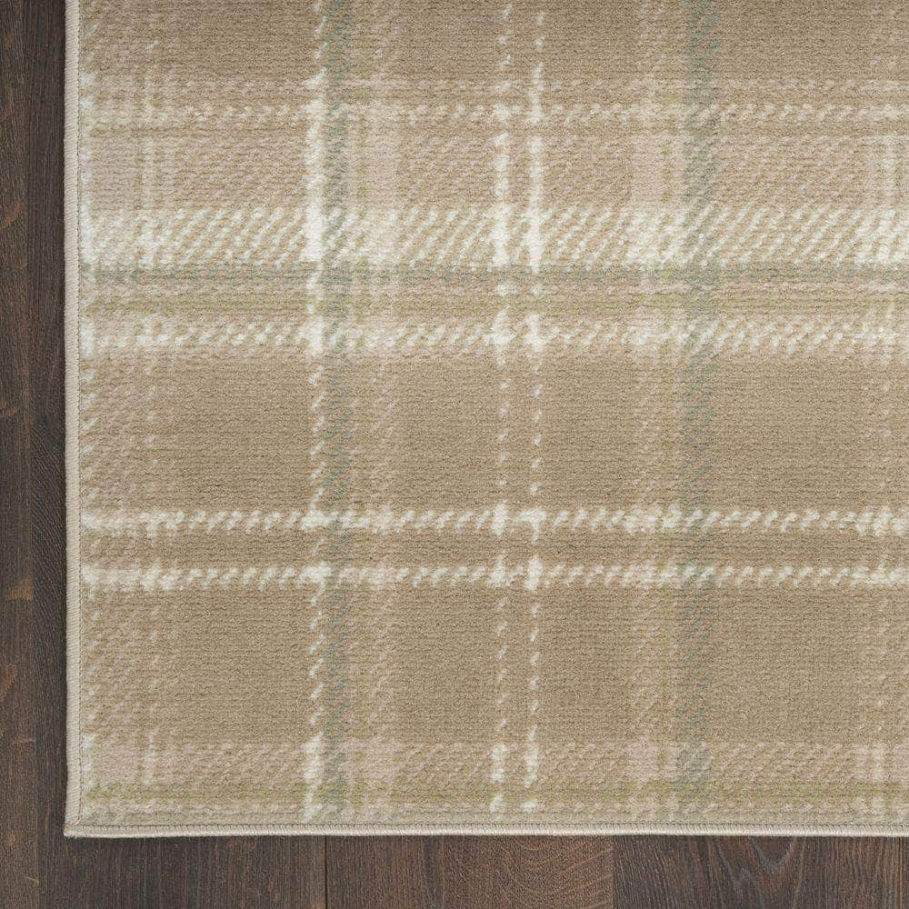 Grafix GRF03 Taupe Rug #color_taupe