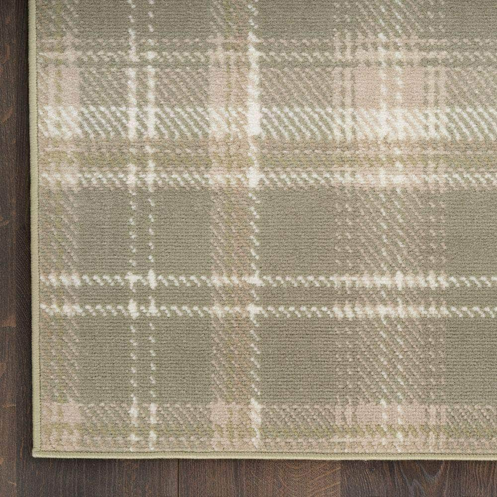 Grafix GRF03 Olive Rug #color_olive