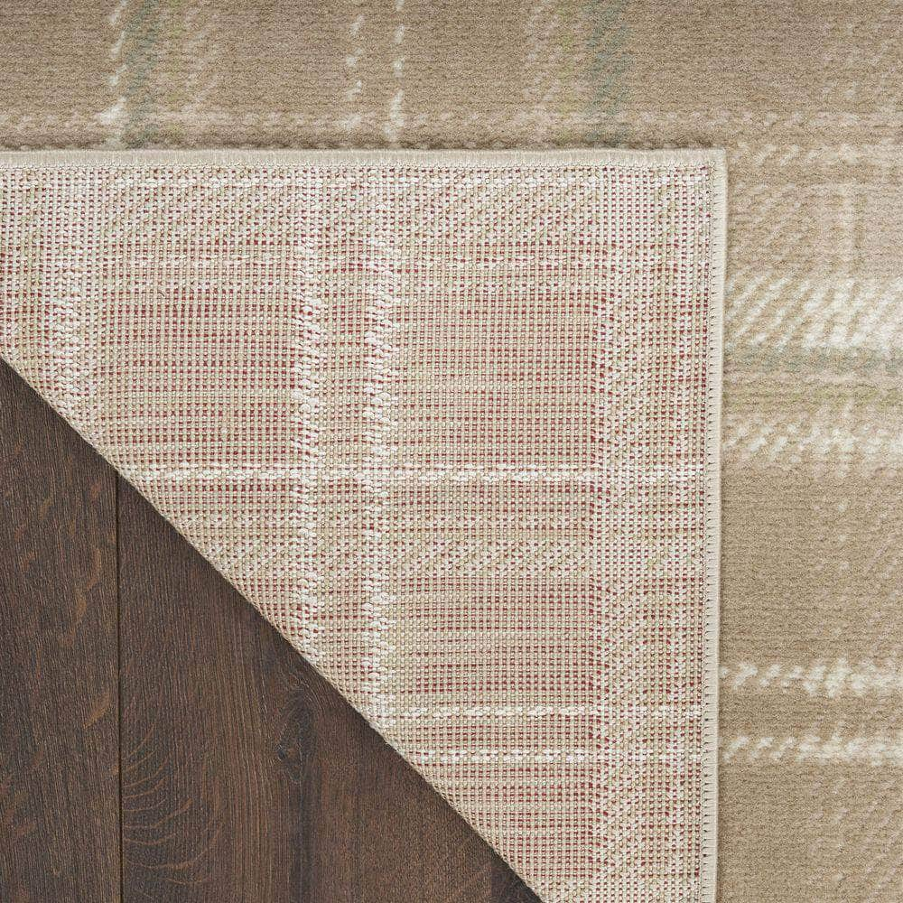 Grafix GRF03 Taupe Rug #color_taupe