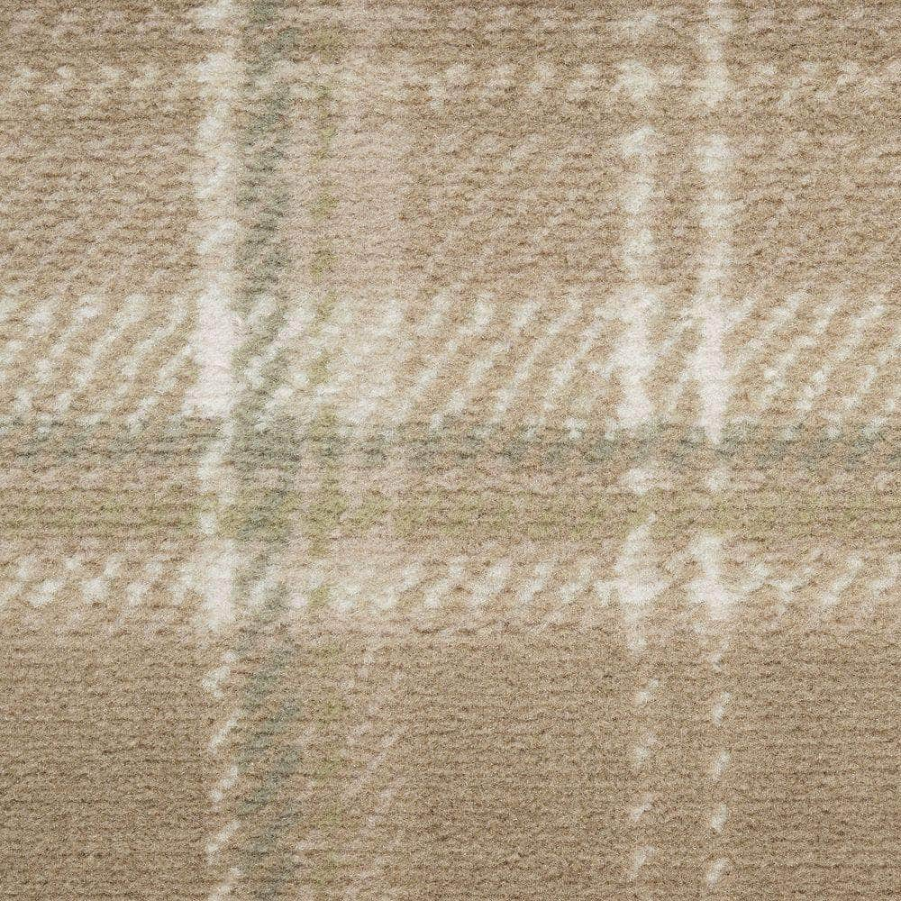 Grafix GRF03 Taupe Rug #color_taupe