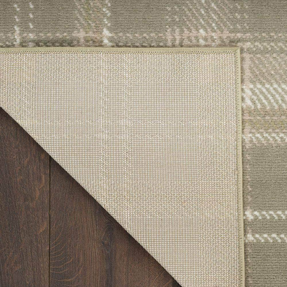 Grafix GRF03 Olive Rug #color_olive