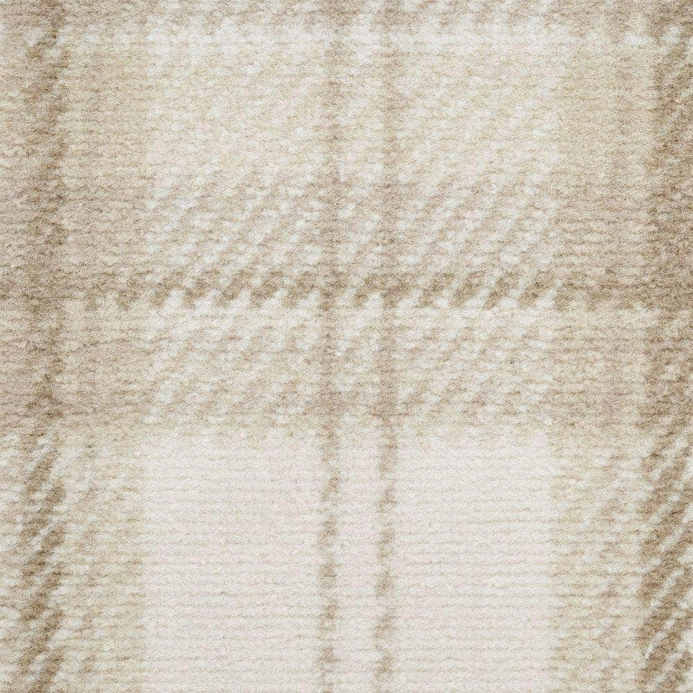 Grafix GRF03 Ivory Beige Rug #color_ivory beige