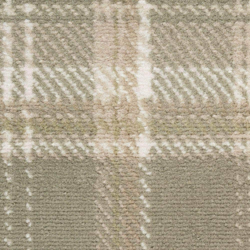 Grafix GRF03 Olive Rug #color_olive