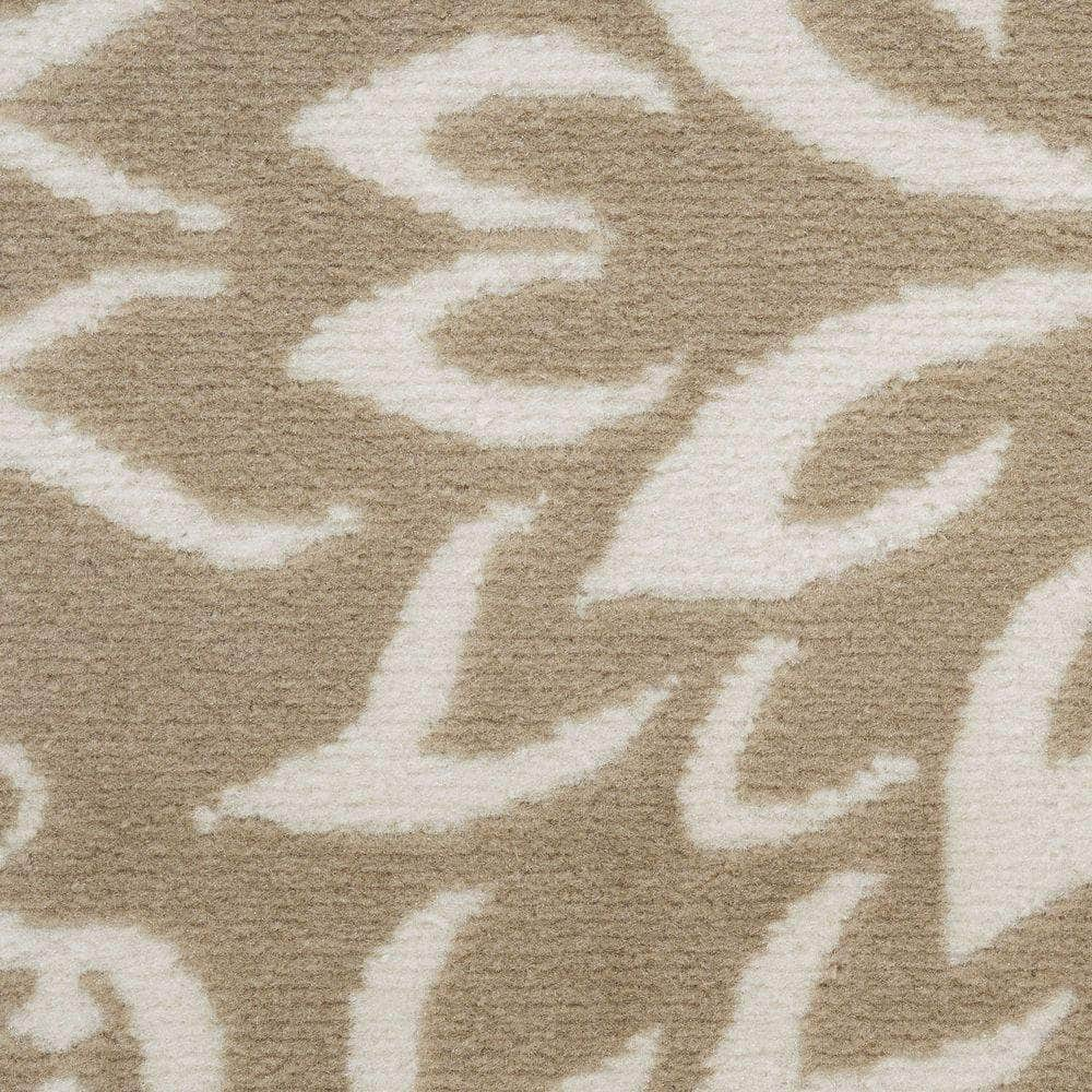 Jubilant JUB06 Taupe Rug #color_taupe