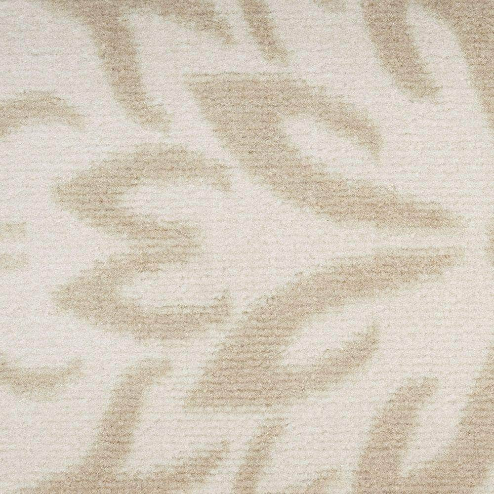 Jubilant JUB06 Ivory Beige Rug #color_ivory beige