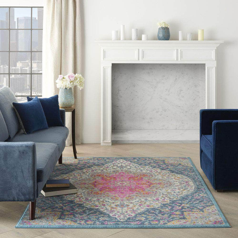 Passion PSN39 Multicolor Rugs #color_multicolor