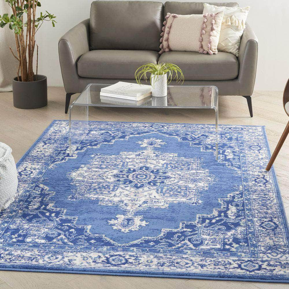 Whimsicle WHS03 Navy Rugs #color_navy