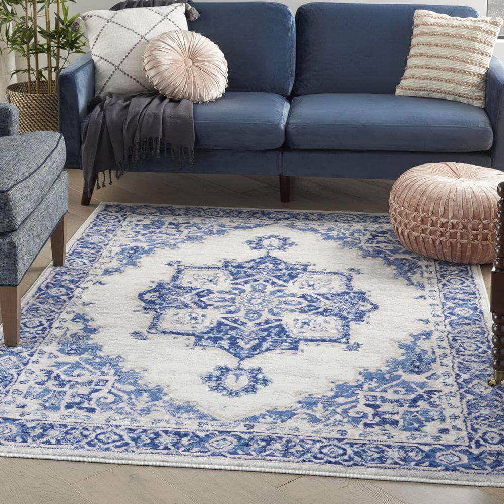 Whimsicle WHS03 Navy Rugs #color_navy