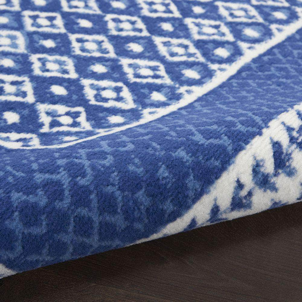 Whimsicle WHS13 Navy Rugs #color_navy