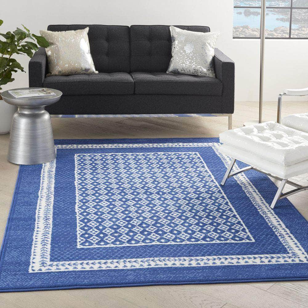 Whimsicle WHS13 Navy Rugs #color_navy