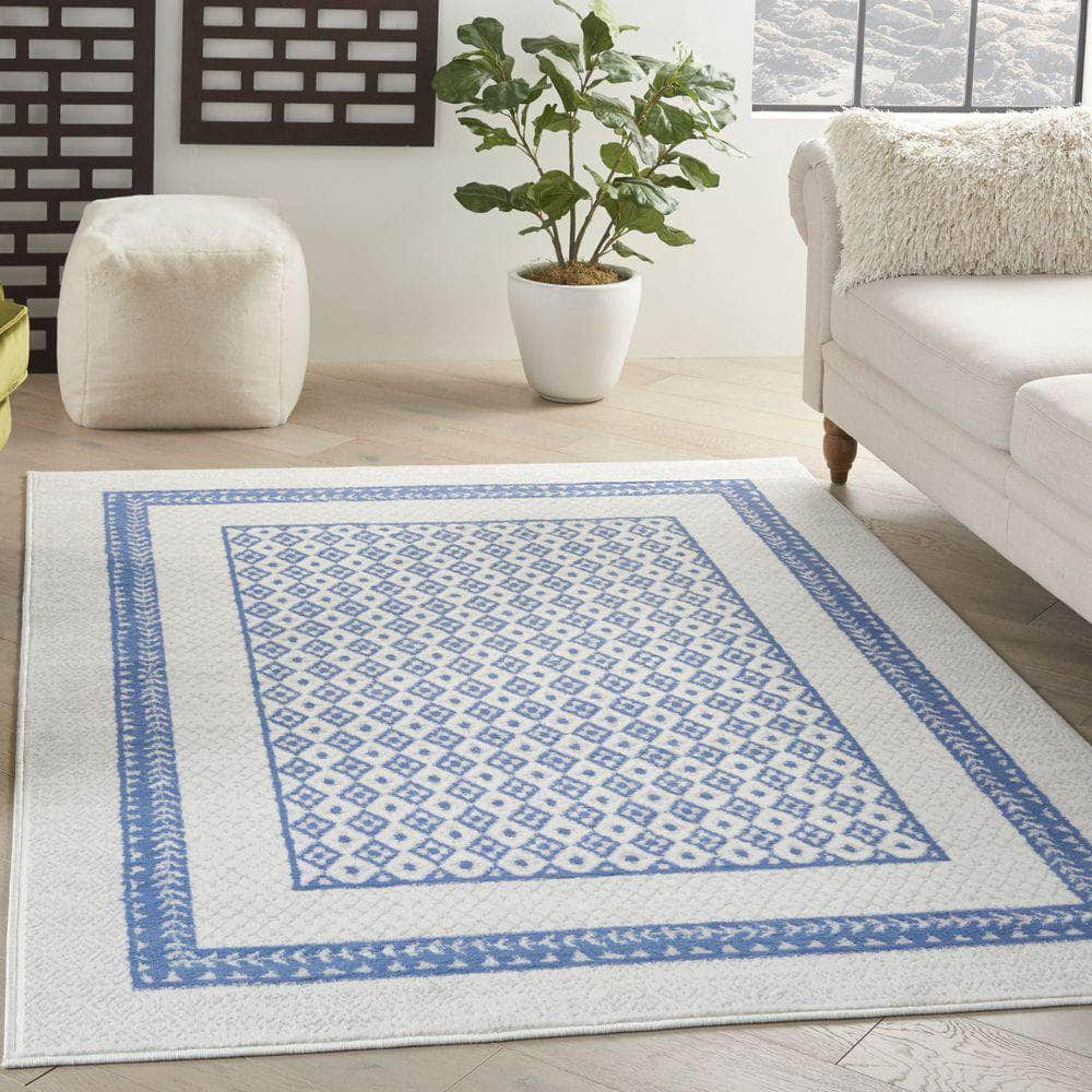 Whimsicle WHS13 Navy Rugs #color_navy