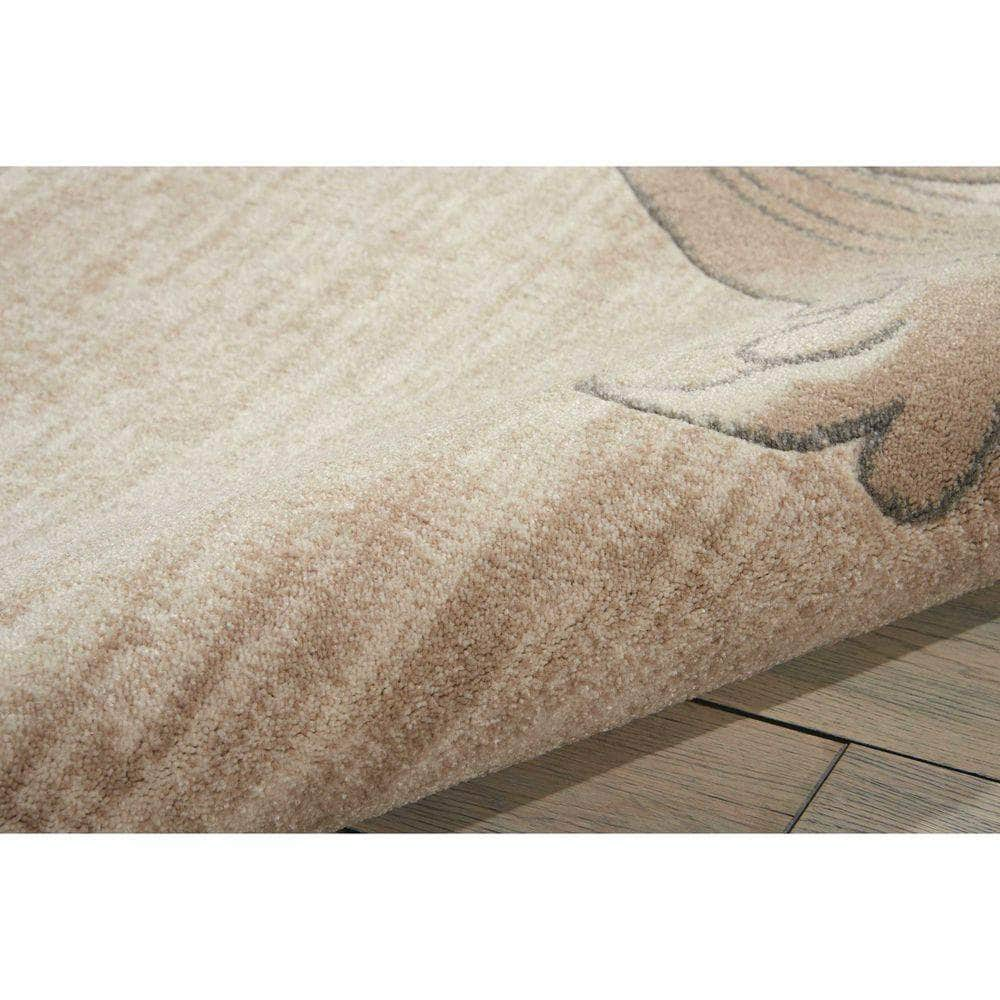 Maxell MAE05 Mocha Rugs #color_mocha