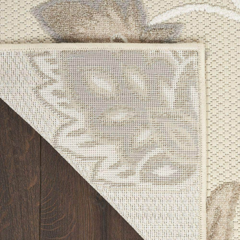 Aloha ALH31 Beige Rugs #color_beige