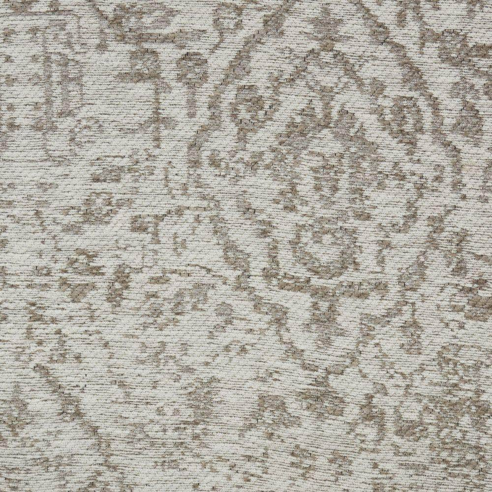 Damask DAS06 Ivory Rugs #color_ivory