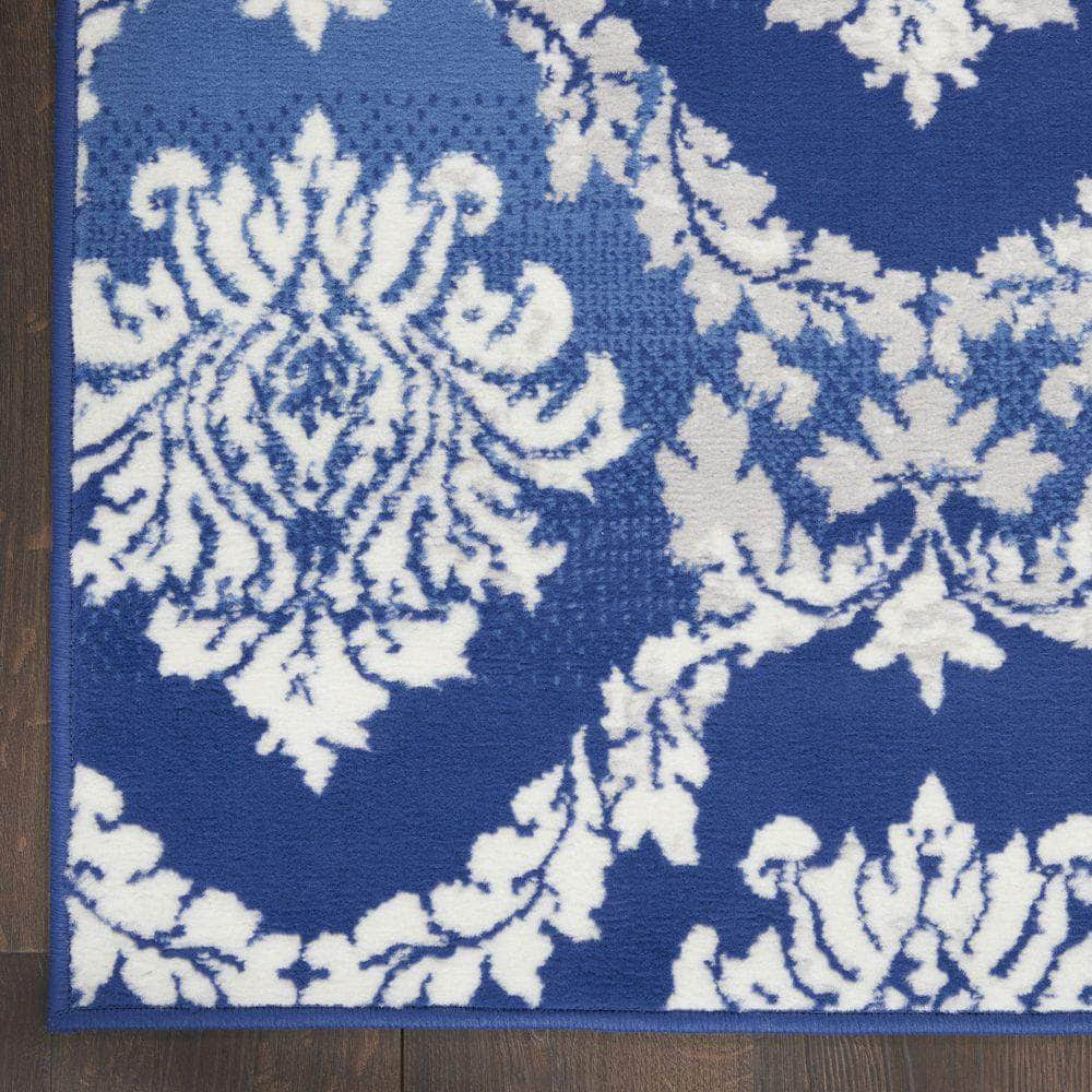 Whimsicle WHS01 Blue Rugs #color_blue