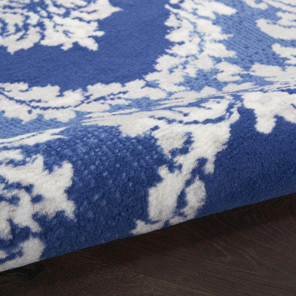 Whimsicle WHS01 Blue Rugs #color_blue