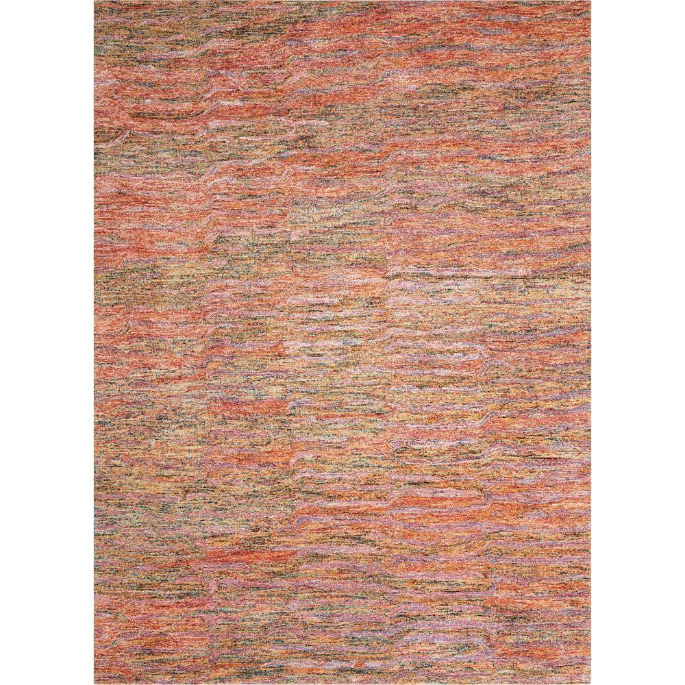 Gemstone GEM01 Fire Opal Rugs #color_fire opal