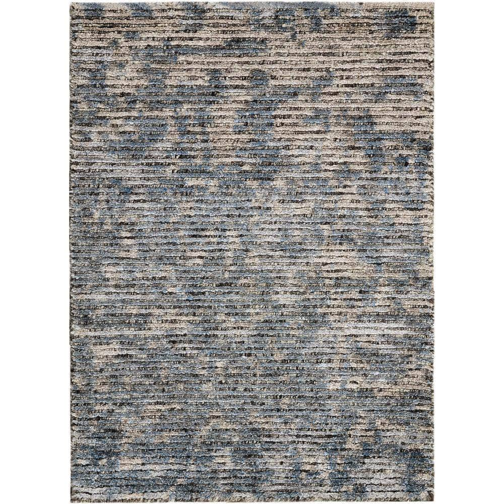 Ellora ELL04 Graphite Rugs #color_graphite