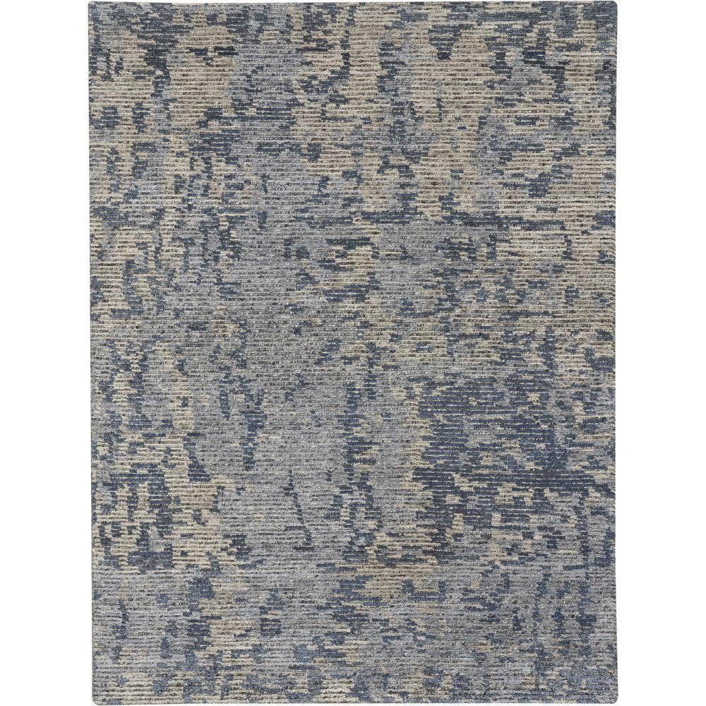 Ellora ELL04 Graphite Rugs #color_graphite