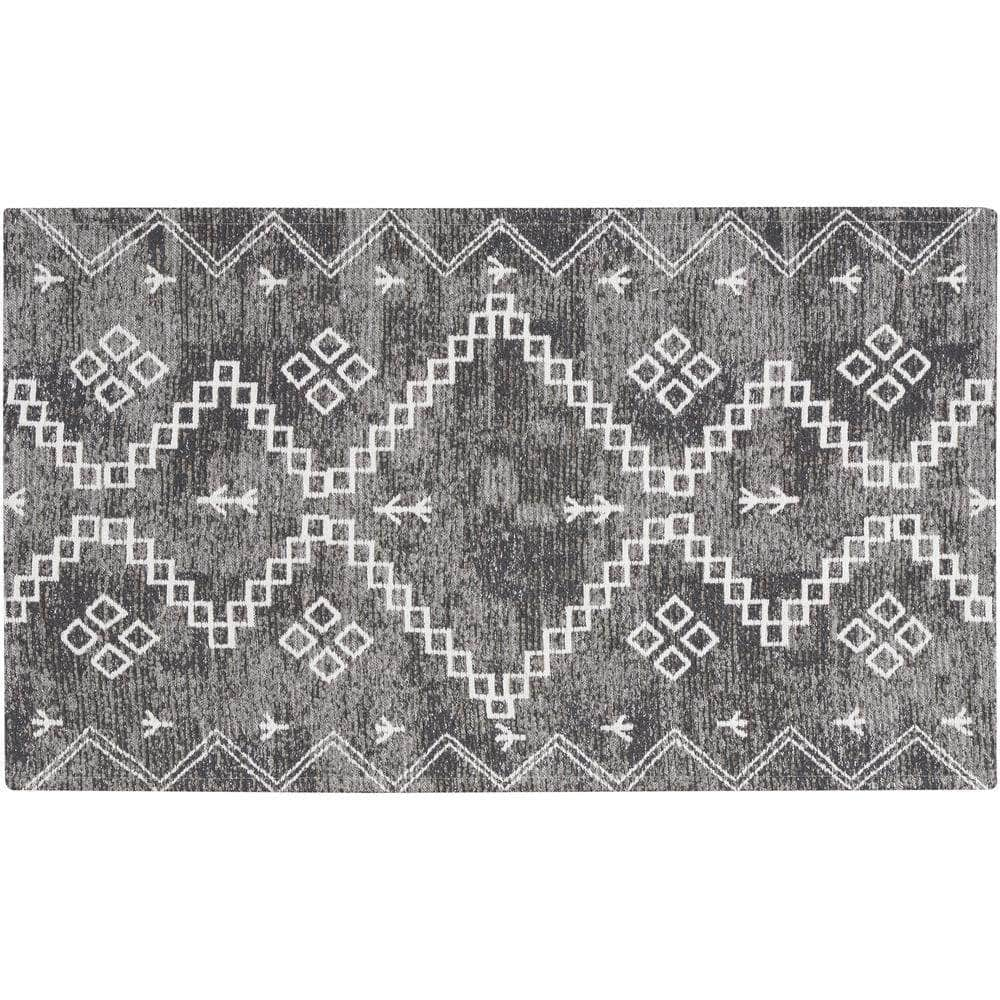 Brixton BRX01 Gray Rugs #color_gray