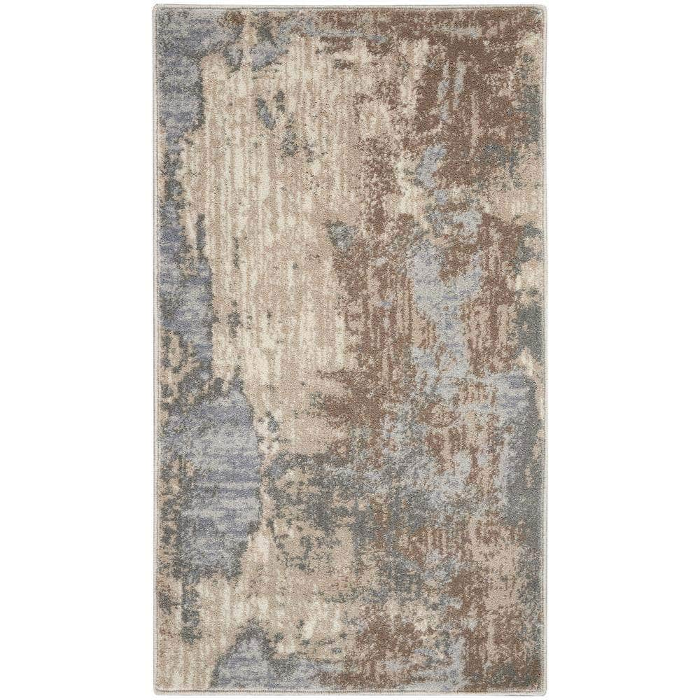 Moroccan Celebration KI386 Grey/Beige Rugs #color_grey/beige