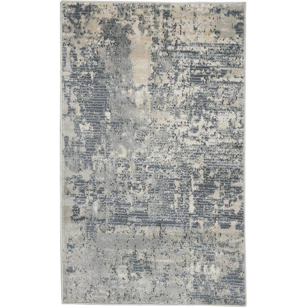 Concerto CNC04 Grey/Beige Rugs #color_grey/beige