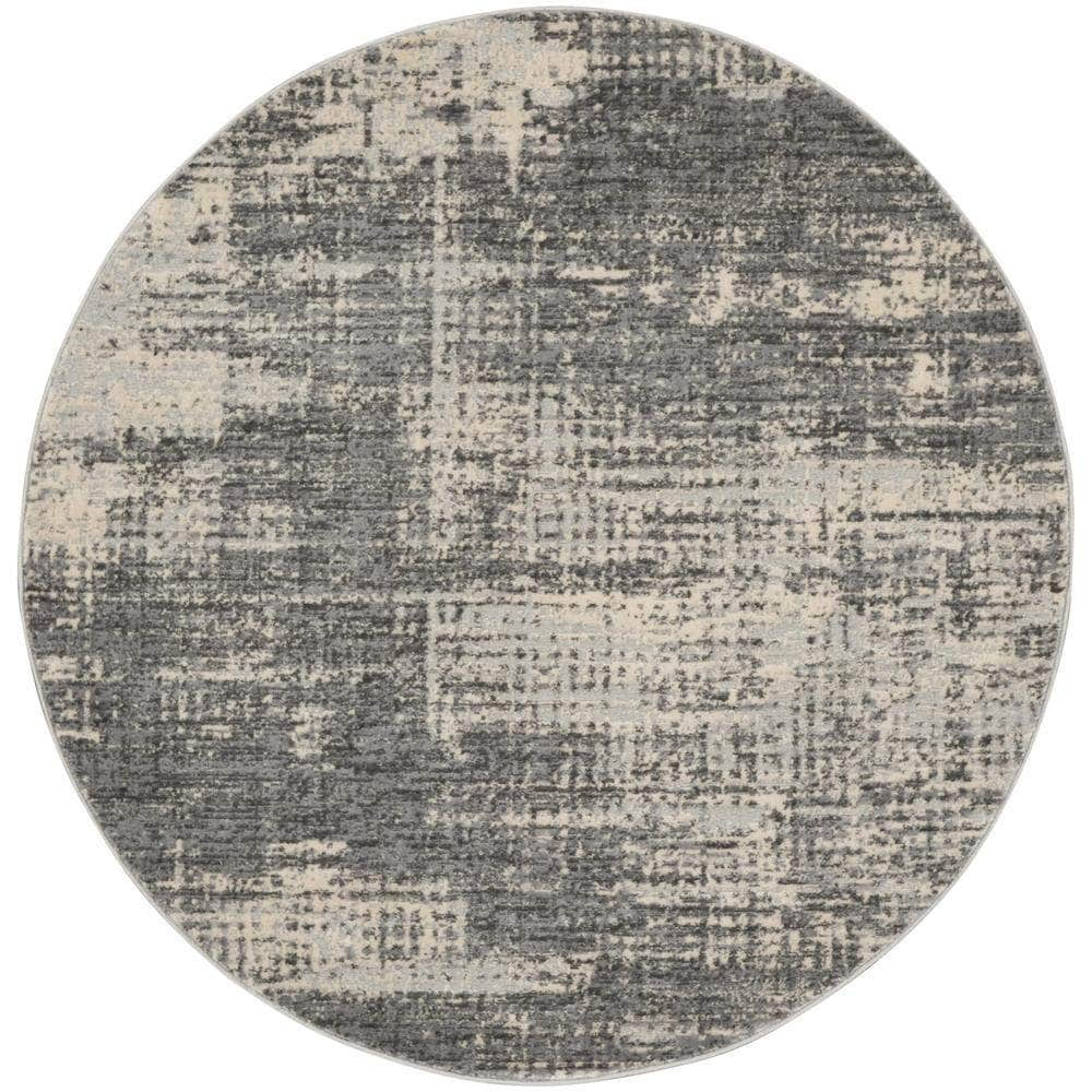 Ck950 Rush CK953 Grey/Beige Rugs #color_grey/beige