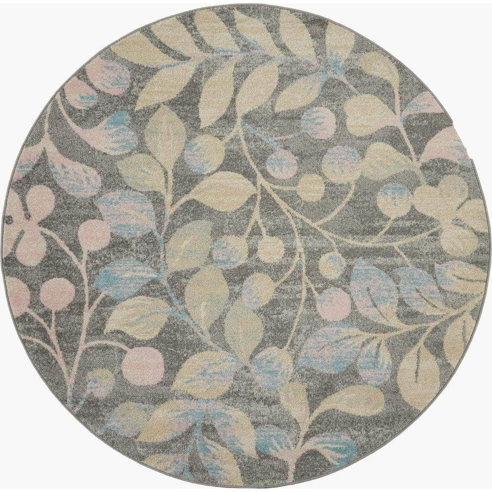 Tranquil TRA03 Grey/Beige Rugs #color_grey/beige