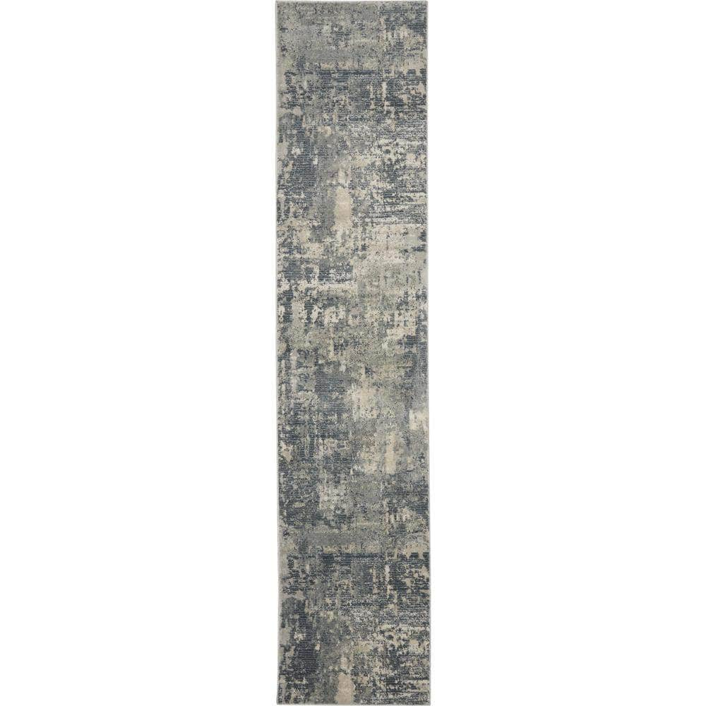 Concerto CNC04 Grey/Beige Rugs #color_grey/beige