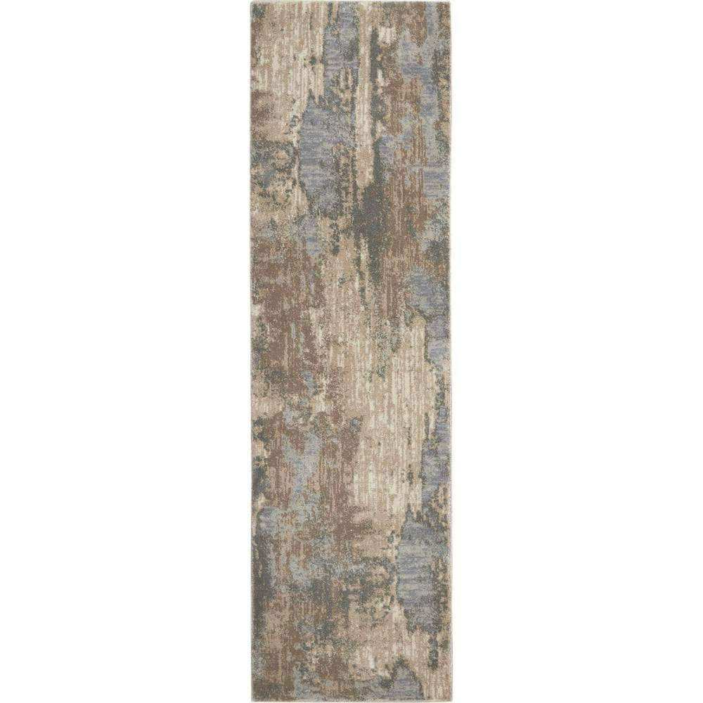 Moroccan Celebration KI386 Grey/Beige Rugs #color_grey/beige