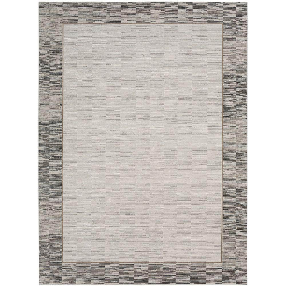 Desire DSR02 Grey Black Rug #color_grey black