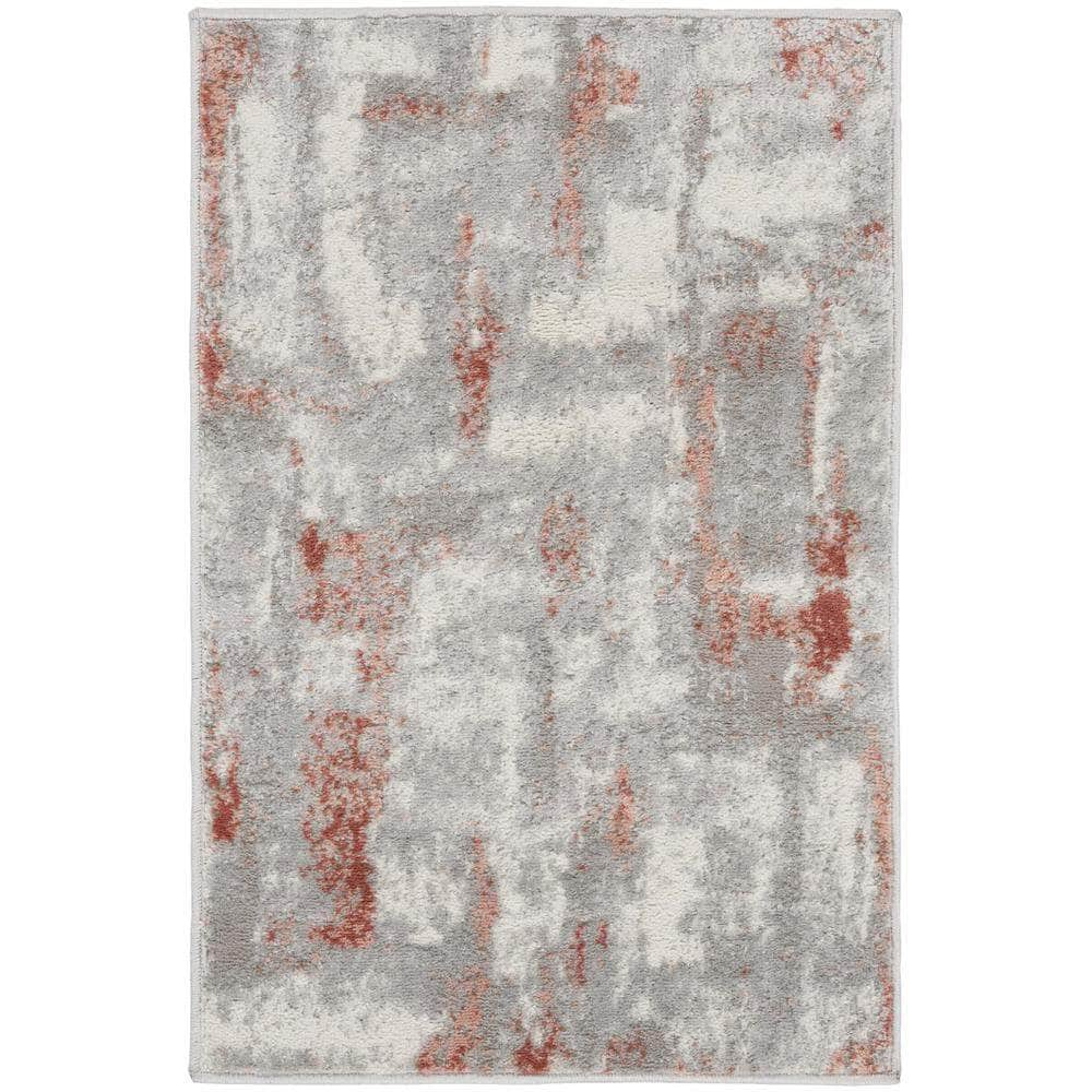 Elation ETN06 Grey Brick Rugs #color_grey brick