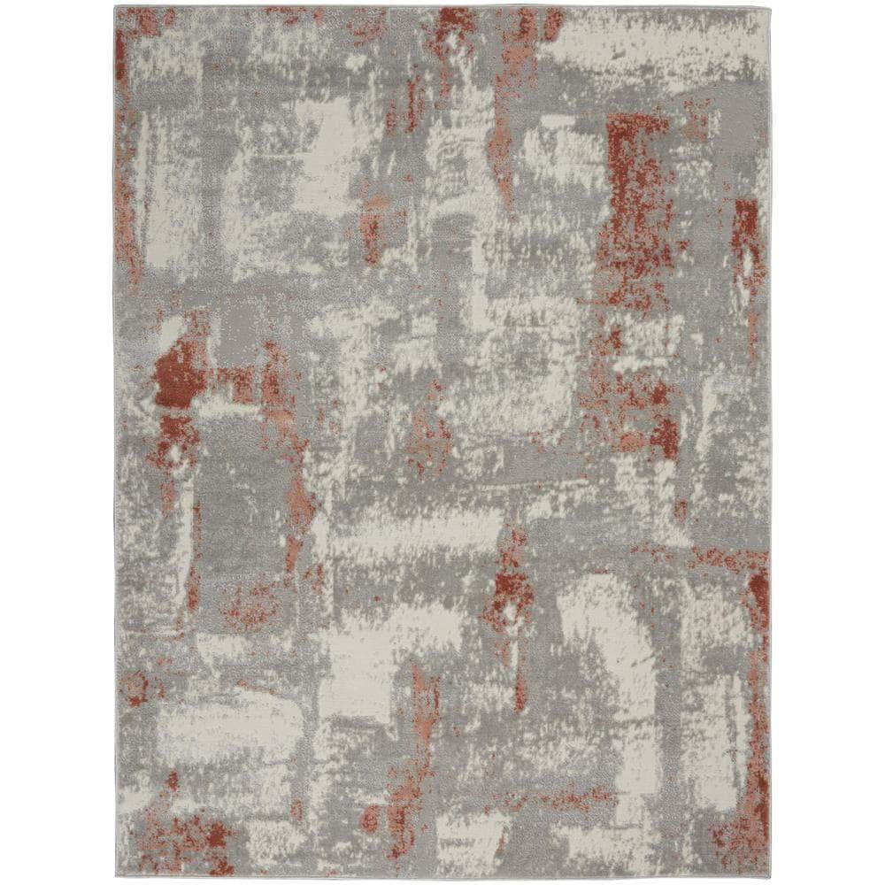 Elation ETN06 Grey Brick Rugs #color_grey brick