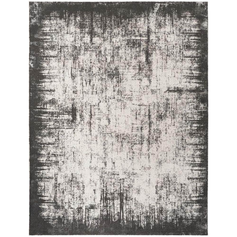 Desire DSR05 Grey/Ivory Rug #color_grey/ivory