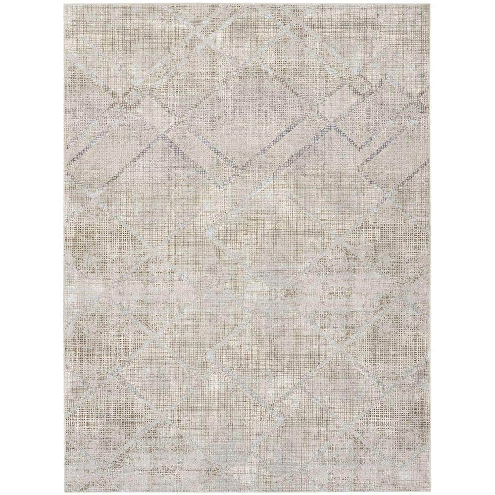 Iliana ILI03 Grey Mocha Rug #color_grey mocha